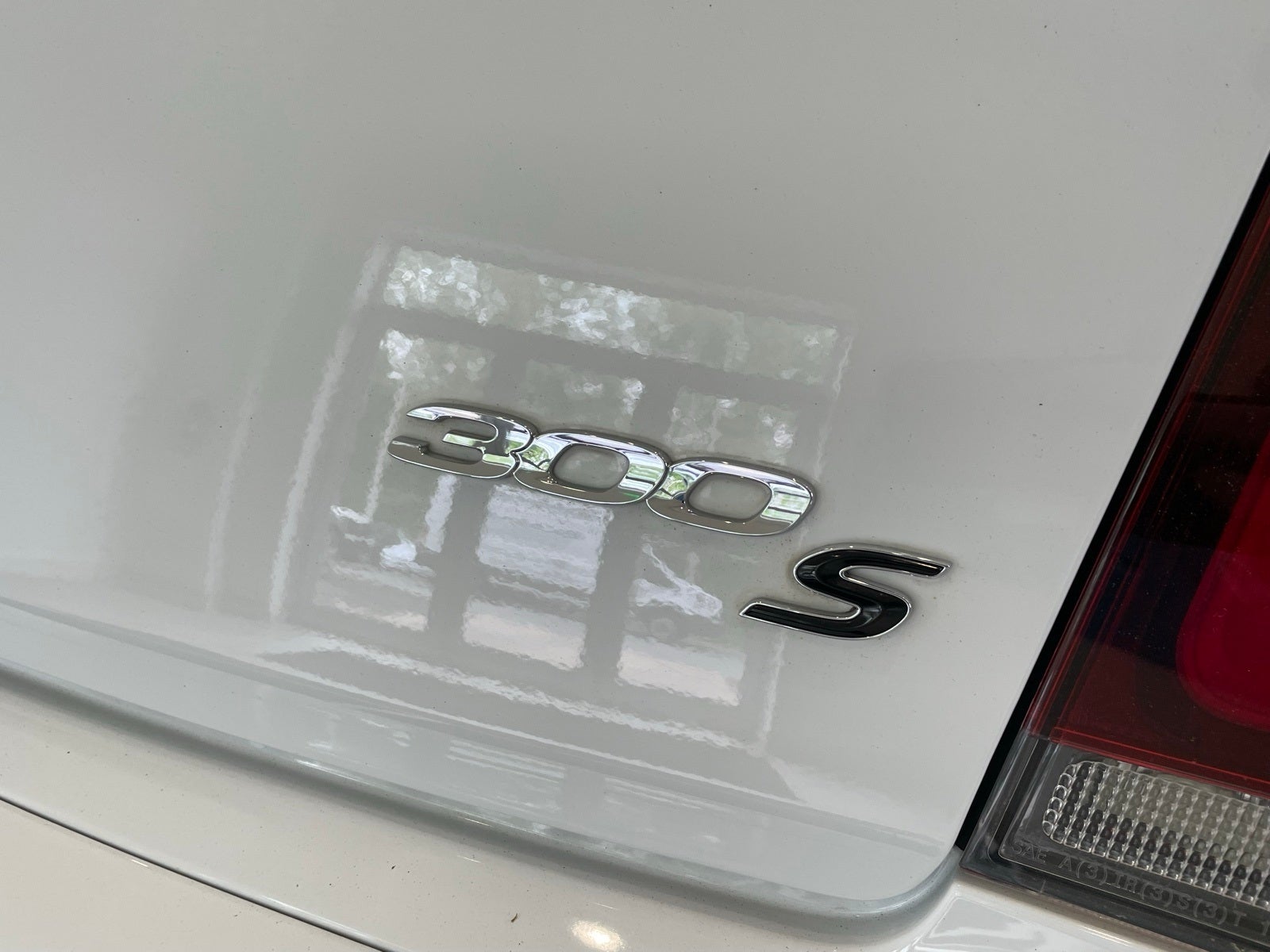 2017 Chrysler 300 S